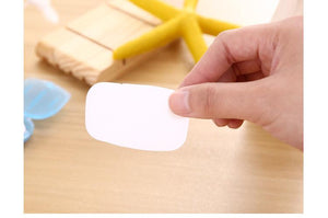 Portable Paper Soap