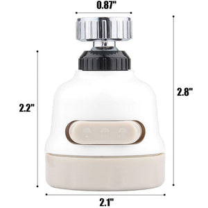 360° Degree Rotating Faucet