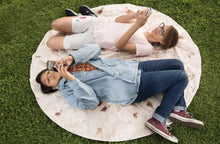 Load image into Gallery viewer, Burrito Blanket