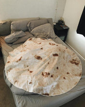 Load image into Gallery viewer, Burrito Blanket