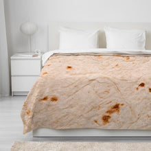 Load image into Gallery viewer, Burrito Blanket