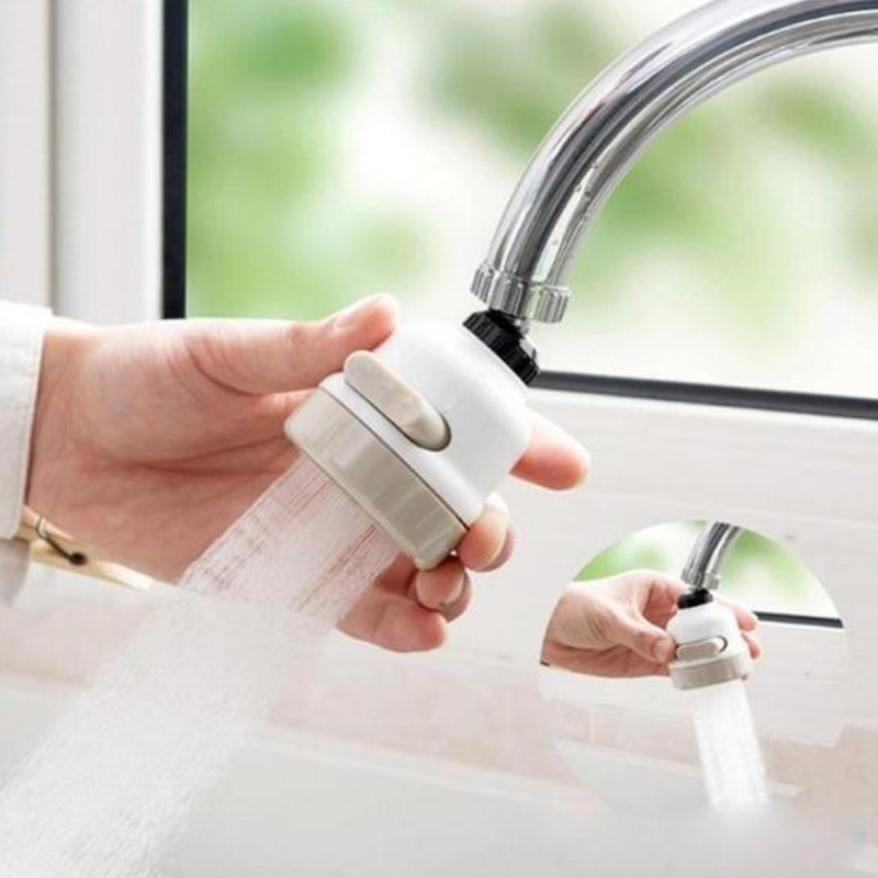 360° Degree Rotating Faucet