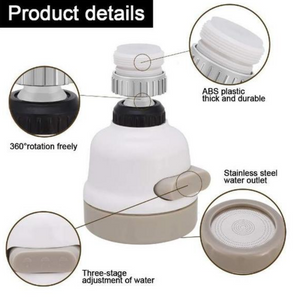 360° Degree Rotating Faucet