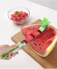 Load image into Gallery viewer, Windmill Watermelon Slicer