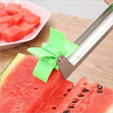 Load image into Gallery viewer, Windmill Watermelon Slicer