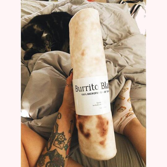 Burrito Blanket